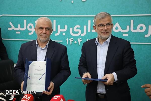 استاندار البرز با حکم معاون رئیس‌جمهور، رئیس شورای ترویج فرهنگ ایثار و شهادت استان شد