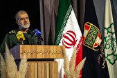 تأکید معاون فاوای سپاه بر ارتقای انسجام میان پیشکسوتان حوزه مخابرات