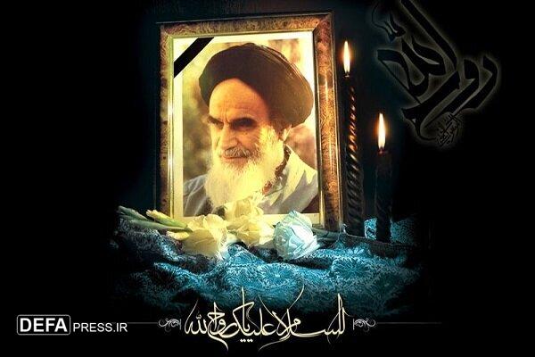 جزئیات مراسم ارتحال حضرت امام در شب و روز ۱۴ خرداد