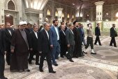 تجدید میثاق کارکنان وزارت خارجه با آرمان‌های امام خمینی(ره)