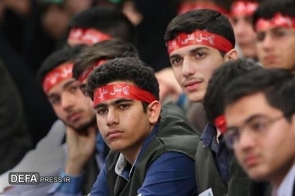 نسل جوان، سرمایه‌ای بی‌پایان برای توسعه کشور