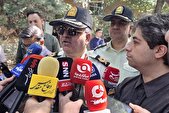 شلیک پلیس به سارقان مسلح در صورت مقاومت در صحنه جرم
