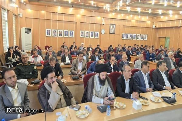 تکمیل دانشنامه دفاع مقدس کهگیلویه و بویراحمد نیازمند اهتمام ویژه دستگاه‌ها و ادارات است