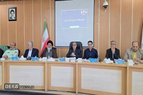 تکمیل دانشنامه دفاع مقدس کهگیلویه و بویراحمد نیازمند اهتمام ویژه دستگاه‌ها و ادارات است