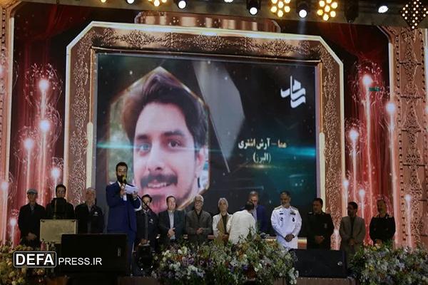 البرزی‌ها در جشنواره رسام خوش درخشیدند