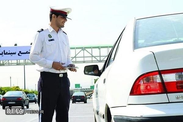 سرهنگ میش‌مست: ۴۸۵ دستگاه خودرو حادثه ساز در جاده‌های خراسان رضوی توقیف شد