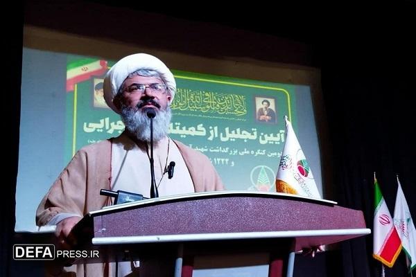 حجت‌الاسلام طاهری: استکبارستیزی هویت ملت ایران است