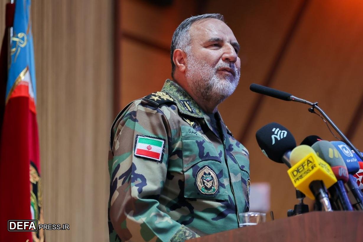 امیر حیدری: نقش‌آفرینی مؤثر طرح‌های فرهنگی مصباح در تعالی معنوی و ارتقای توان رزم کارکنان/ اشراف آیینه عملکرد موفقیت یگان‌ها است