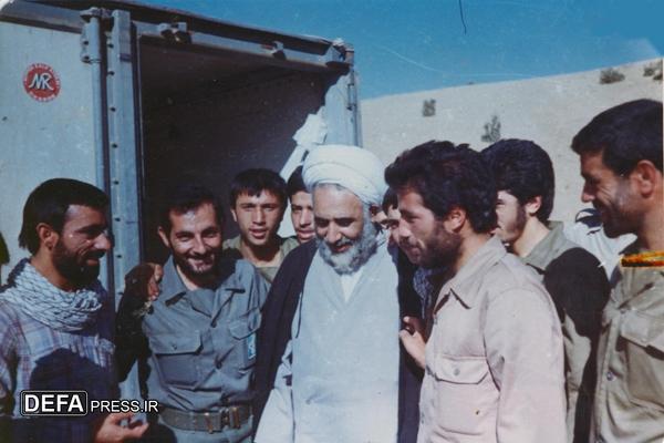 رزمنده دفاع‌مقدس: نبوغ شهید «حسن باقری» حیرت‌انگیز بود