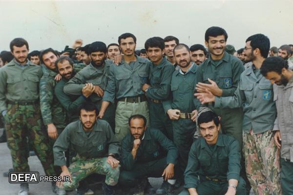 رزمنده دفاعمقدس: نبوغ شهید «حسن باقری» حیرتانگیز بود رزمنده دفاعمقدس: نبوغ شهید «حسن باقری» حیرتانگیز بود