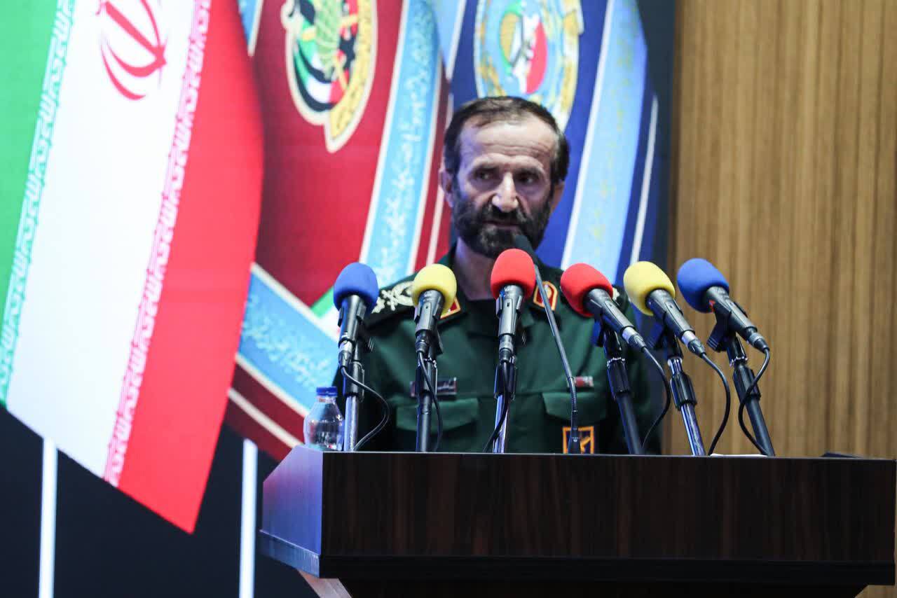 سردار احمدی: نزاجا در حوزه اشراف یکی از پرافتخارترین نیرو‌ها در سطح نیرو‌های مسلح است