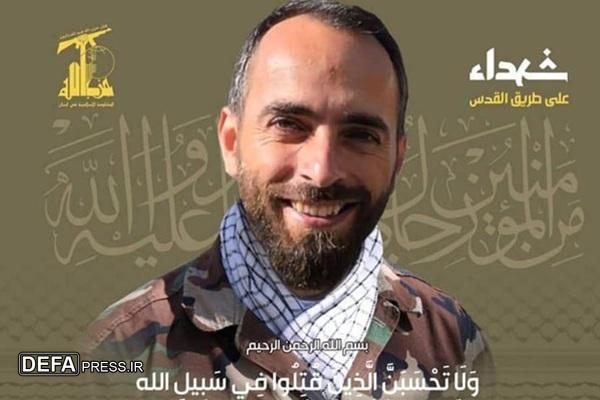 ترور فرمانده یگان موشکی حزب‌الله در حمله پهپادی رژیم صهیونیستی