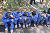 از مظلوم نمایی سارق حرفه‌ای تا کشف ۲۳۵ تلفن همراه+ فیلم