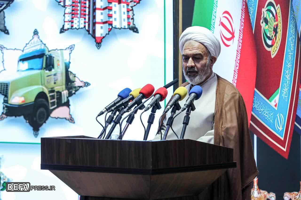 صالحی نسب: اشراف، شالوده توانمندی‌های یگان‌ها است