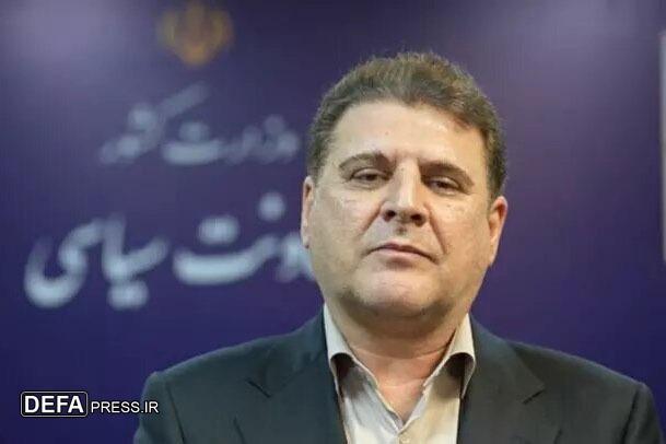 زینی‌وند: انتخابات ۱۴۰۵ شورا‌ها تمام‌الکترونیک برگزار می‌شود