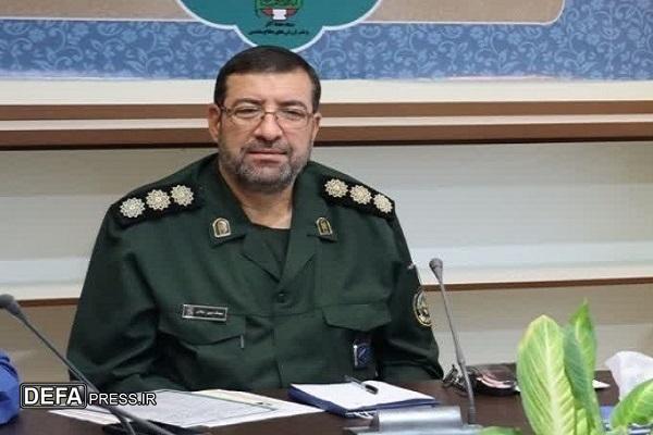 سرهنگ سلامی: عملکرد مدیران و دستگاه‌های مختلف باید در تراز انقلاب و شهیدان باشد