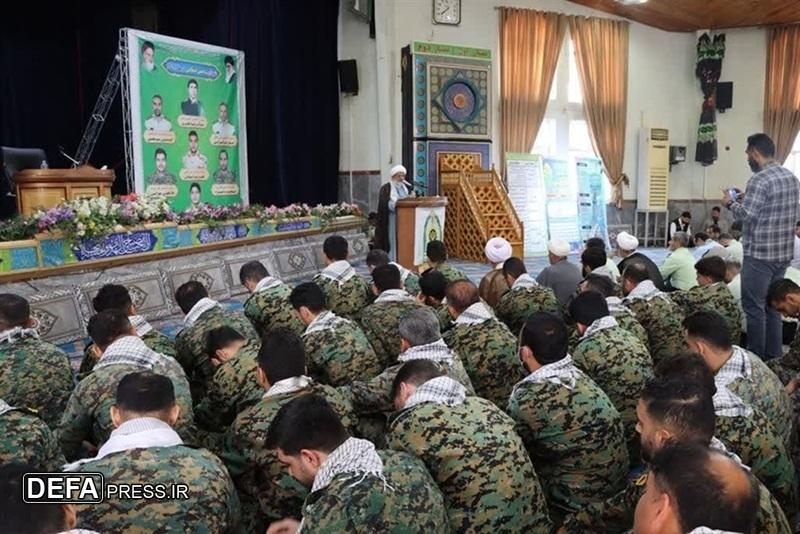 حجت‌الاسلام شیرازی: پلیس پاسدار ارزش‌های اسلامی و خادم ملت است
