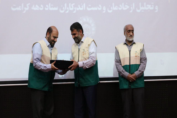 مدیر جدید کانون‌های رضوی کرمانشاه معرفی شد