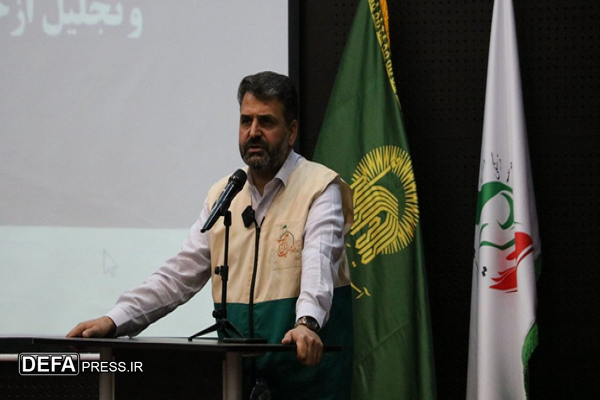 میرزاده: خادمیاری یعنی خدمت بی‌منت