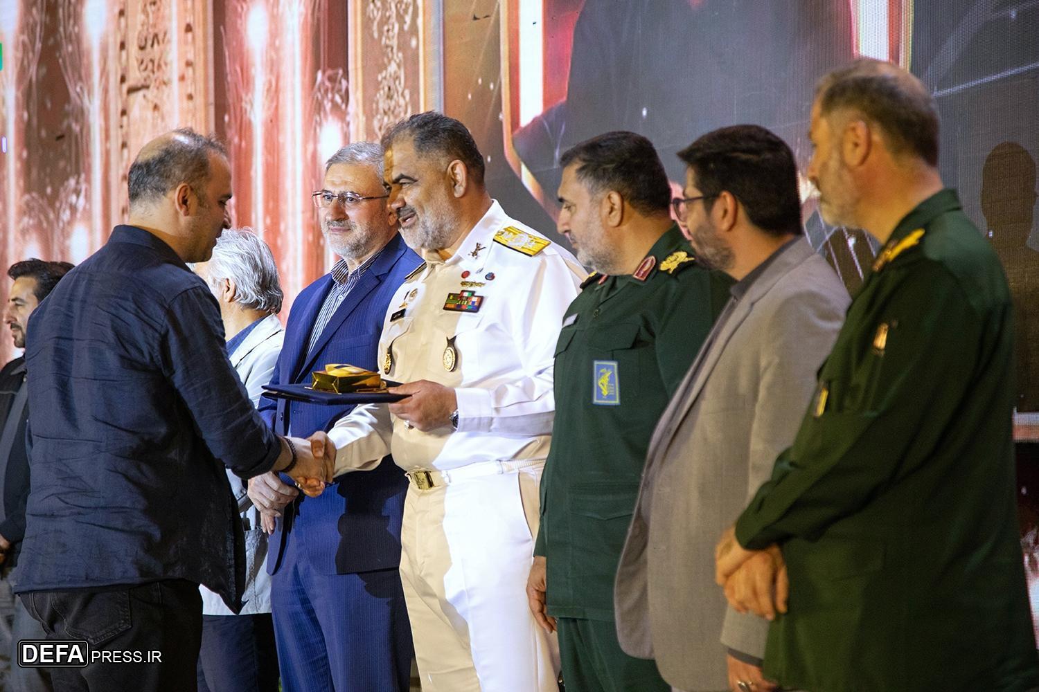 جشنواره فیلم «رسام» در ایستگاه پایانی/ ۲۳ برگزیده فیلم کوتاه تجلیل شدند