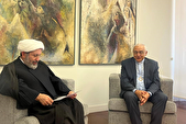 رئیس سازمان فرهنگ و ارتباطات اسلامی با رئیس مجمع کنفرانس اسقفی پرتغال دیدار کرد