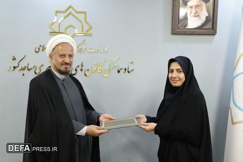 مسئول دبیرخانه روستا و عشایر وزارت فرهنگ و ارشاد اسلامی منصوب شد