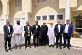 حجت‌الاسلام ایمانی‌پور: علوم اسلامی داده‌های ارزشمندی برای ایجاد صلح ارائه می‌کند
