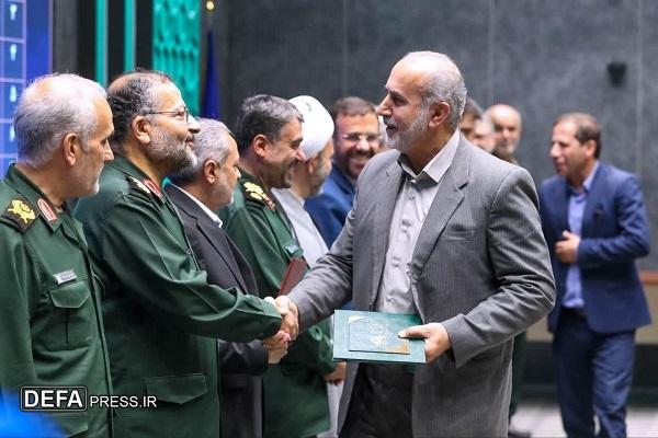 کسب رتبه برتر دانشگاه فرهنگیان مازندران در اعزام دانشجویان به راهیان نور 