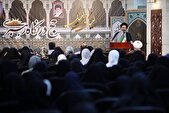 نماینده ولی فقیه در امور حج: مادران فلسطینی هاجرگونه در شهادت اسماعیل‌های خود صبورند