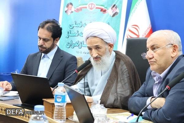 لزوم توجه جدی به اقامه نماز در سواحل/ اولین وظیفه هر مسئول اقامه نماز است