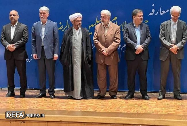 صالحی: جوانمردان عارف؛ محصول مسیر عرفان اجتماعی اسلام در ایران هستند