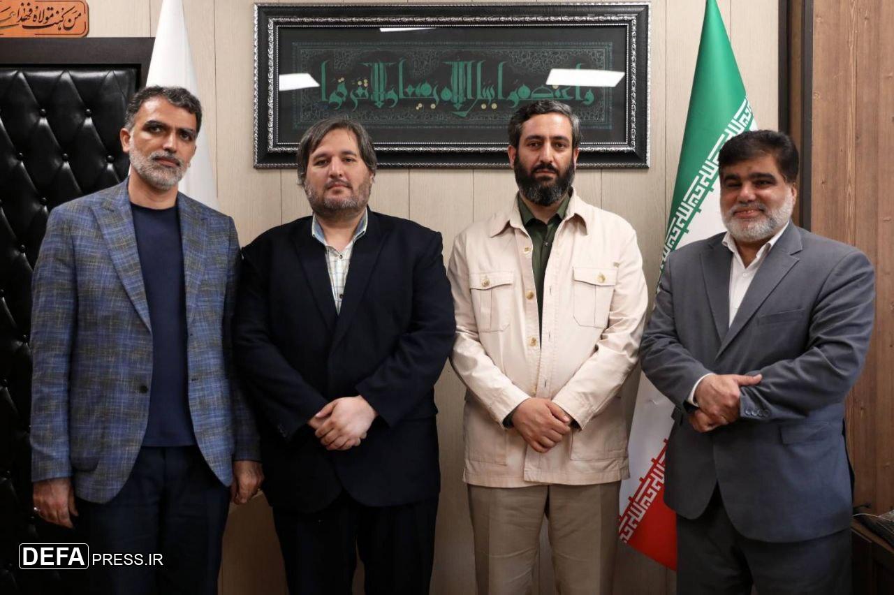 باقری: رسالت هاتف‌شهر تقویت فرهنگ در شهر تهران است