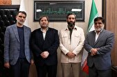 باقری: رسالت هاتف‌شهر تقویت فرهنگ در شهر تهران است
