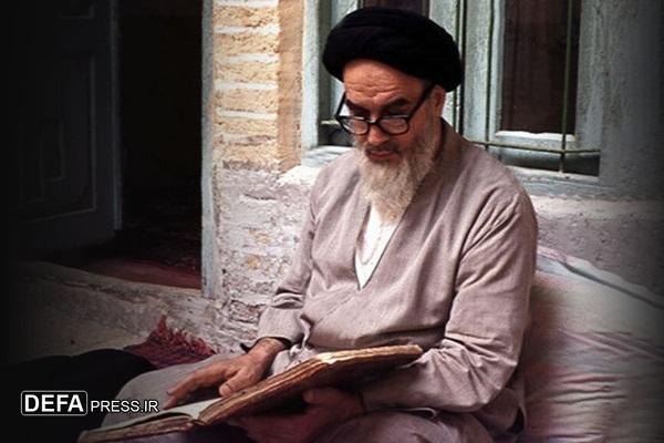 امام با اتکا به مردم‌ باوری انقلابی را هدایت کرد که در تاریخ معاصر بی‌نظیر است