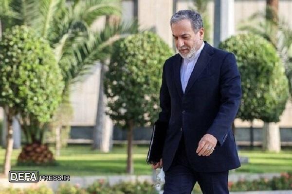عراقچی این هفته به قاهره و بیروت می‌رود