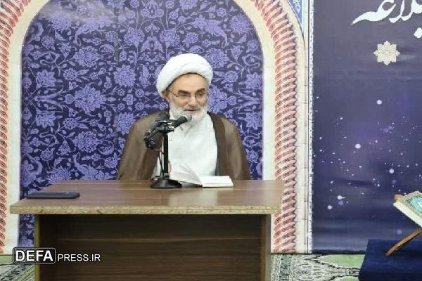 مدیر در تراز اسلام باید باتقوا و عدالت‌محور باشد