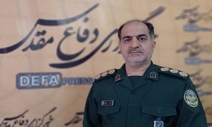 سرهنگ رشیدی: روند ویراستاری علمی مقالات دانشنامه دفاع مقدس لرستان، رضایت بخش است