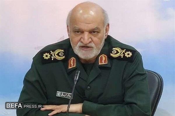 سردار غیاثی: مردم، ستون خیمه انقلابند / هر توفیقی، از دل همراهی مردم برخاسته است
