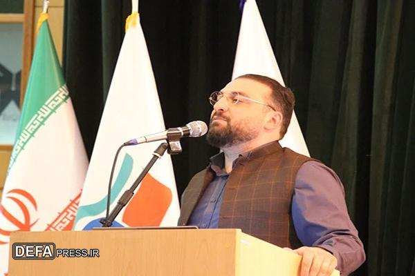 نخستین مراسم «امتداد نور» استان البرز با حضور فرمانده سپاه امام حسن مجتبی (ع) برگزار شد