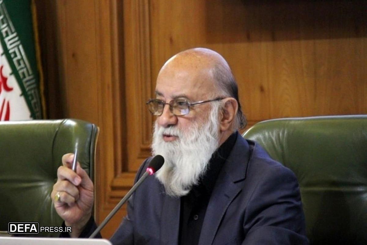 چمران: امسال دو رام قطار چینی وارد تهران می‌شود