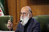 چمران: امسال دو رام قطار چینی وارد تهران می‌شود