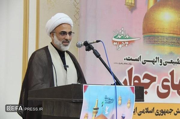 برگزاری اختتامیه هفتمین همایش فرزند اولی‌ های نیروی پدافند هوایی ارتش در مشهد مقدس