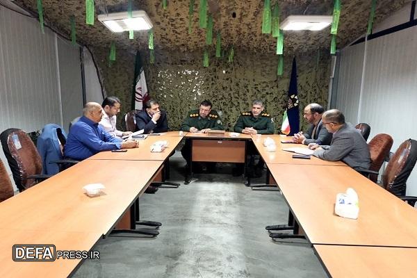 سرهنگ سلامی: تکمیل موزه دفاع مقدس و مقاومت مازندران باید از کار‌های فوری ما باشد