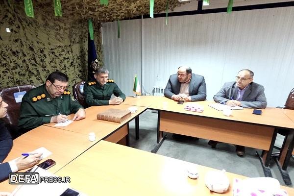 سرهنگ سلامی: تکمیل موزه دفاع مقدس و مقاومت مازندران باید از کار‌های فوری ما باشد