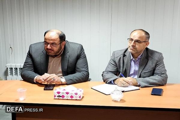 سرهنگ سلامی: تکمیل موزه دفاع مقدس و مقاومت مازندران باید از کار‌های فوری ما باشد
