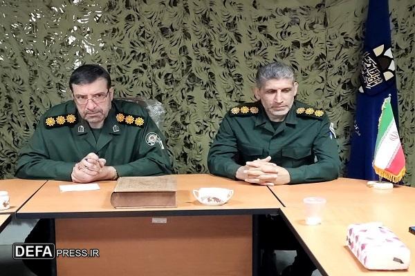 سرهنگ سلامی: تکمیل موزه دفاع مقدس و مقاومت مازندران باید از کار‌های فوری ما باشد