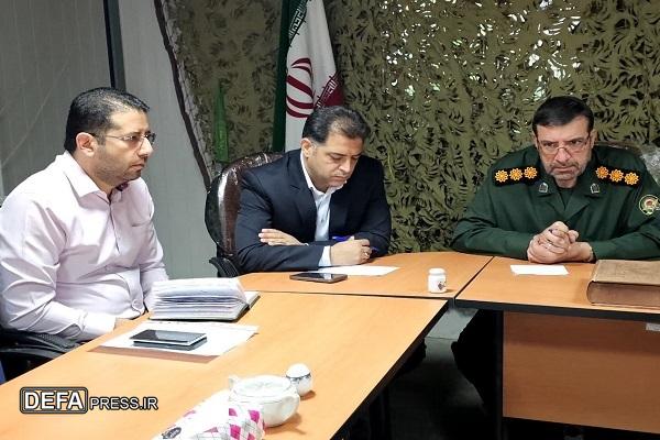سرهنگ سلامی: تکمیل موزه دفاع مقدس و مقاومت مازندران باید از کار‌های فوری ما باشد