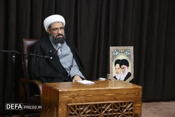 آیت‌الله شعبانی: تقرب به امام رضا(ع) در گرو همدلی و خدمت به یکدیگر است