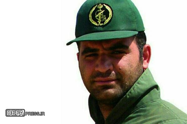 دوست دارم مرا شهید امیر صدا کنند