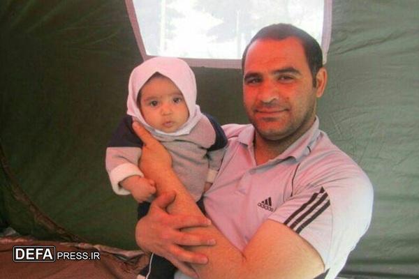 دوست دارم مرا شهید امیر صدا کنند